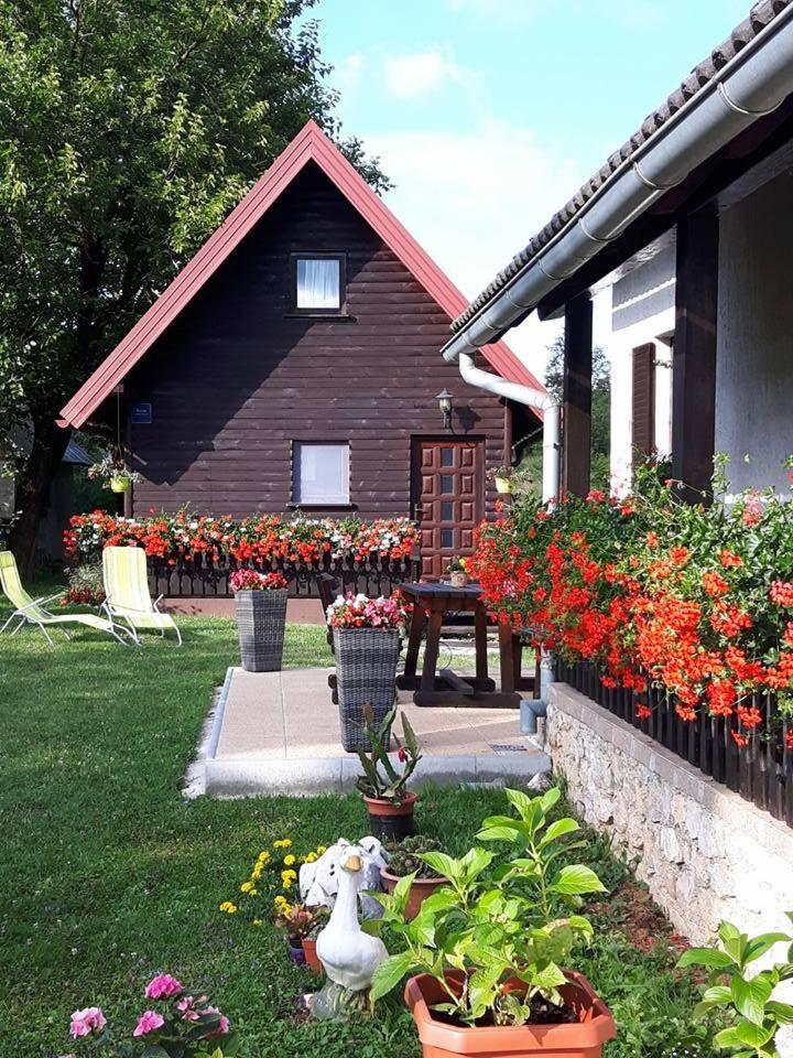 Apartment Peric Rastovača Extérieur photo